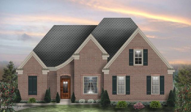 2473 Scott Meadows Lane, Hernando, MS 38632