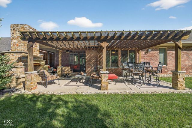 4602 E Falls Creek Drive, Bloomington, IN 47401