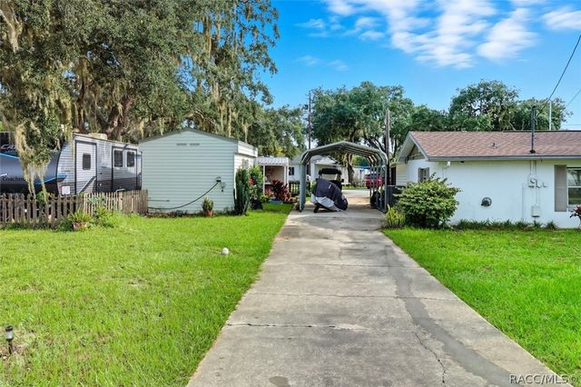 10160 E bass Circle, Inverness, FL 34450