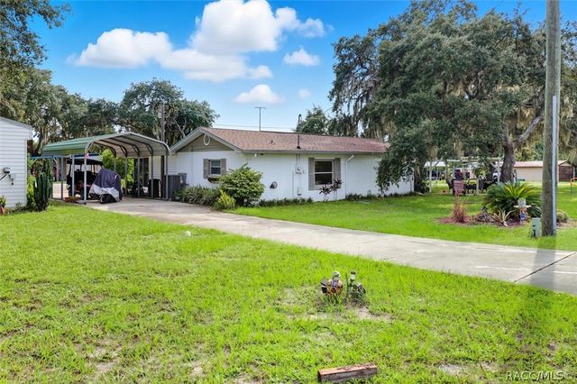10160 E bass Circle, Inverness, FL 34450