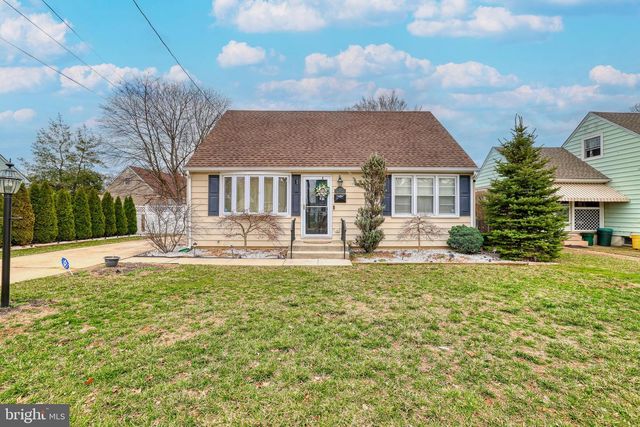 12 GRACE, Hamilton, NJ 08610