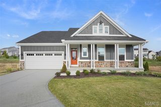 325 Kingsbarns Court, Dardenne Prairie, MO 63368