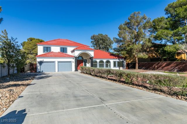 7040 OBANNON Drive, Las Vegas, NV 89117