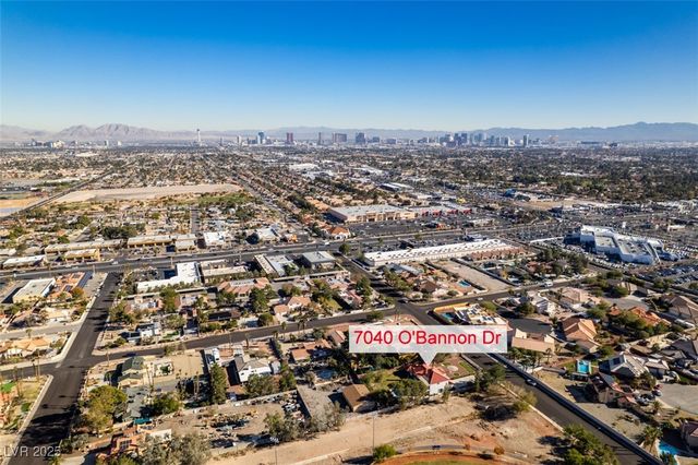 7040 OBANNON Drive, Las Vegas, NV 89117