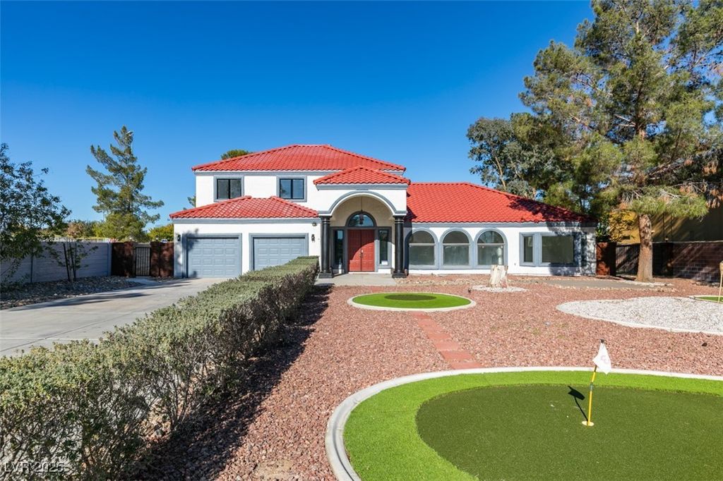 7040 OBANNON Drive, Las Vegas, NV 89117