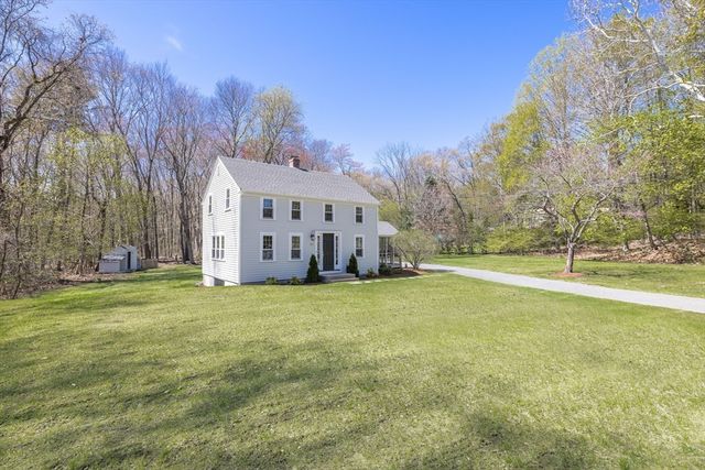 105 N. Main, Sherborn, MA 01770