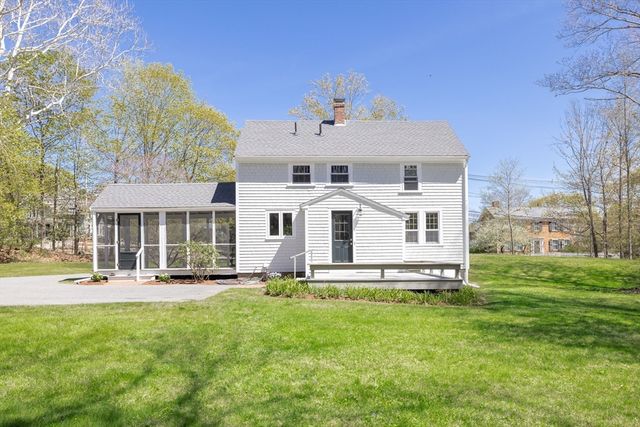 105 N. Main, Sherborn, MA 01770