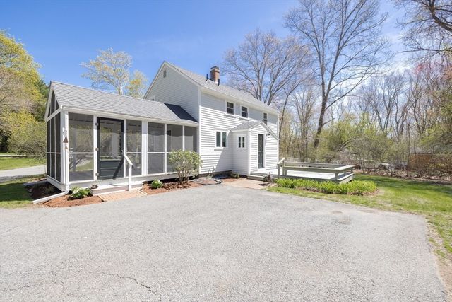 105 N. Main, Sherborn, MA 01770