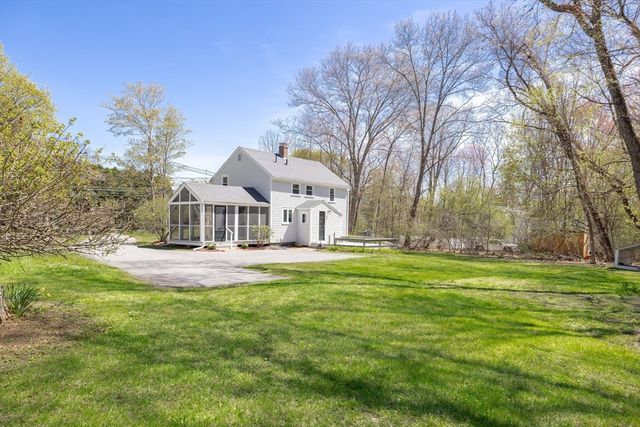 105 N. Main, Sherborn, MA 01770