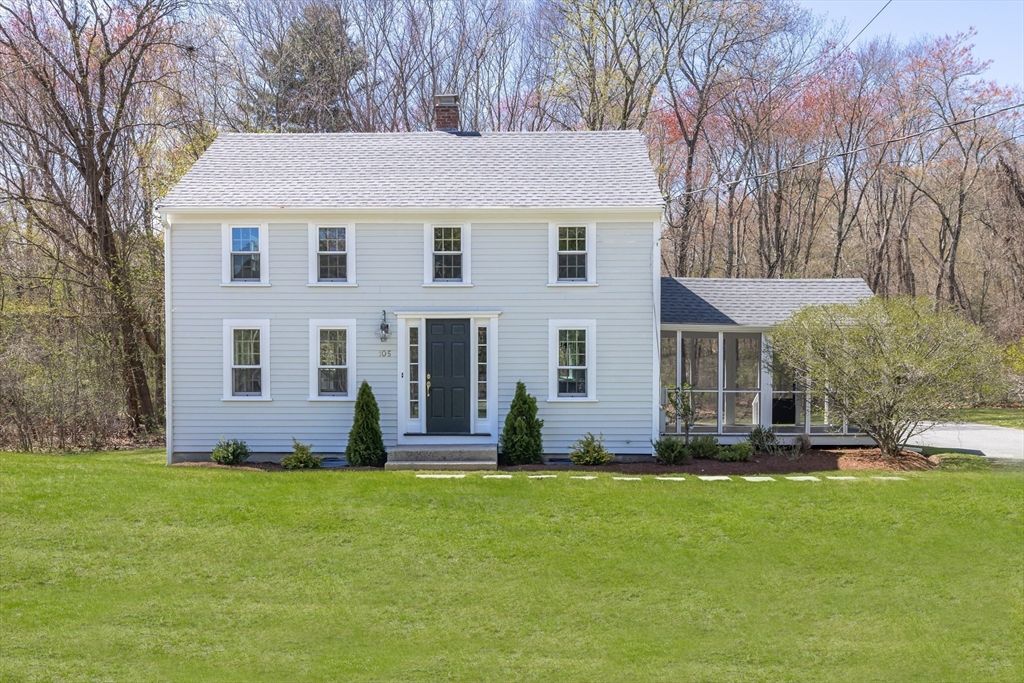 105 N. Main, Sherborn, MA 01770