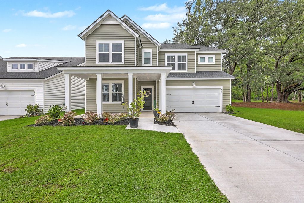 411 Cropfield Drive, Summerville, SC 29485