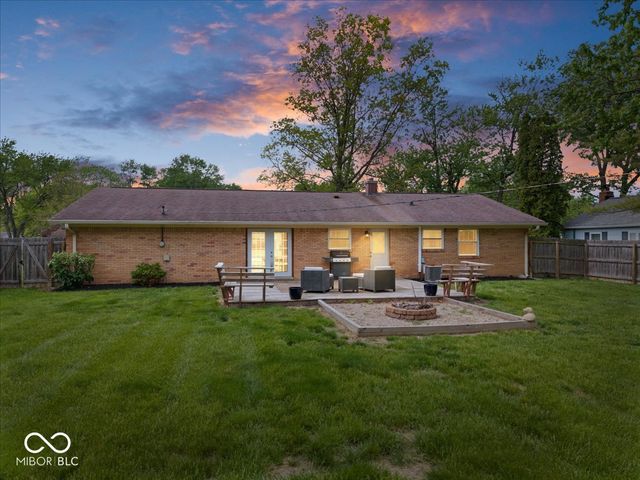 6921 Tousley Drive, Indianapolis, IN 46256