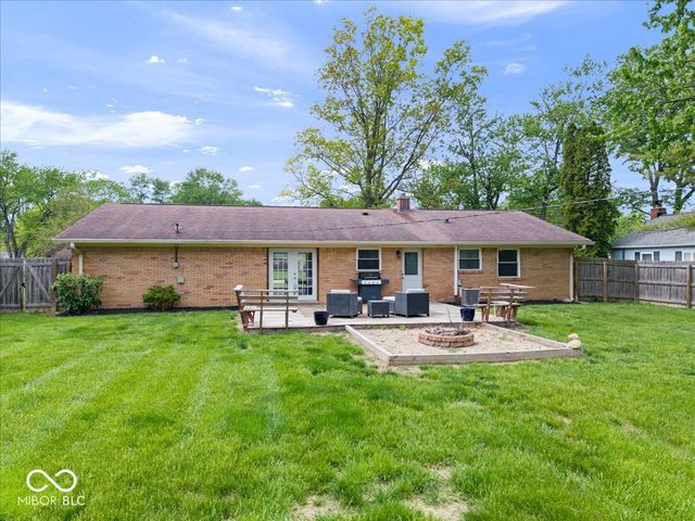 6921 Tousley Drive, Indianapolis, IN 46256
