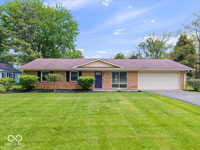 6921 Tousley Drive, Indianapolis, IN 46256