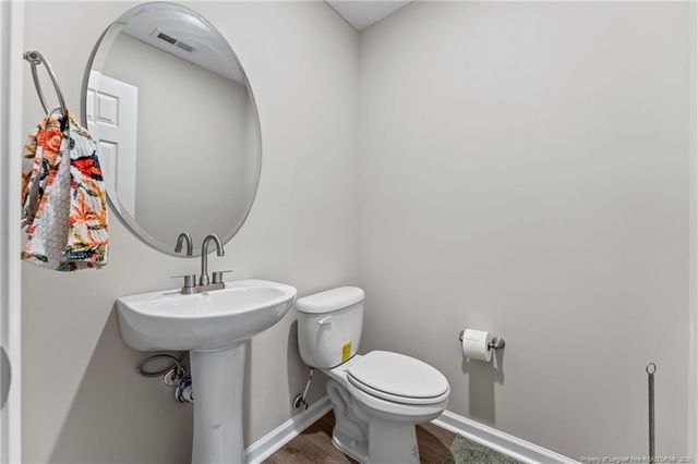 125 Lochmere Drive, Raeford, NC 28376