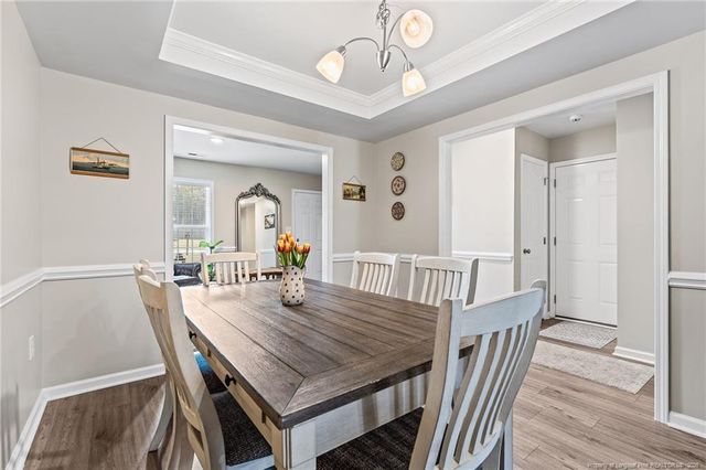 125 Lochmere Drive, Raeford, NC 28376