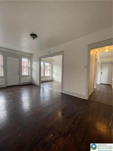 408 West Washington Street 2E, Allentown City, PA 18102