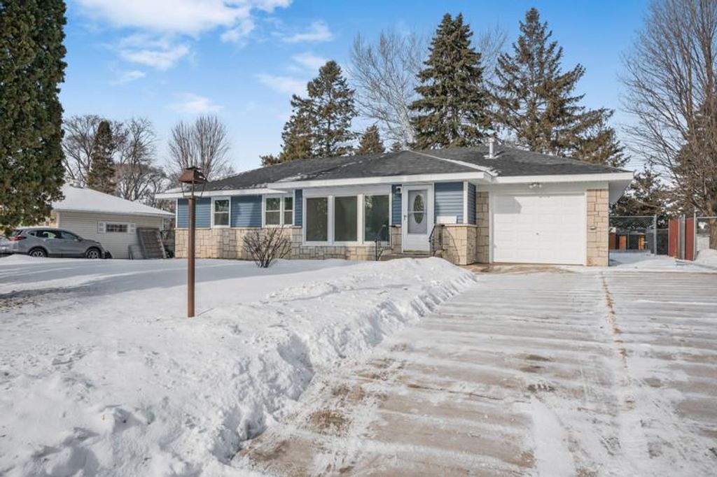 541 Manor Drive NE, Spring Lake Park, MN 55432