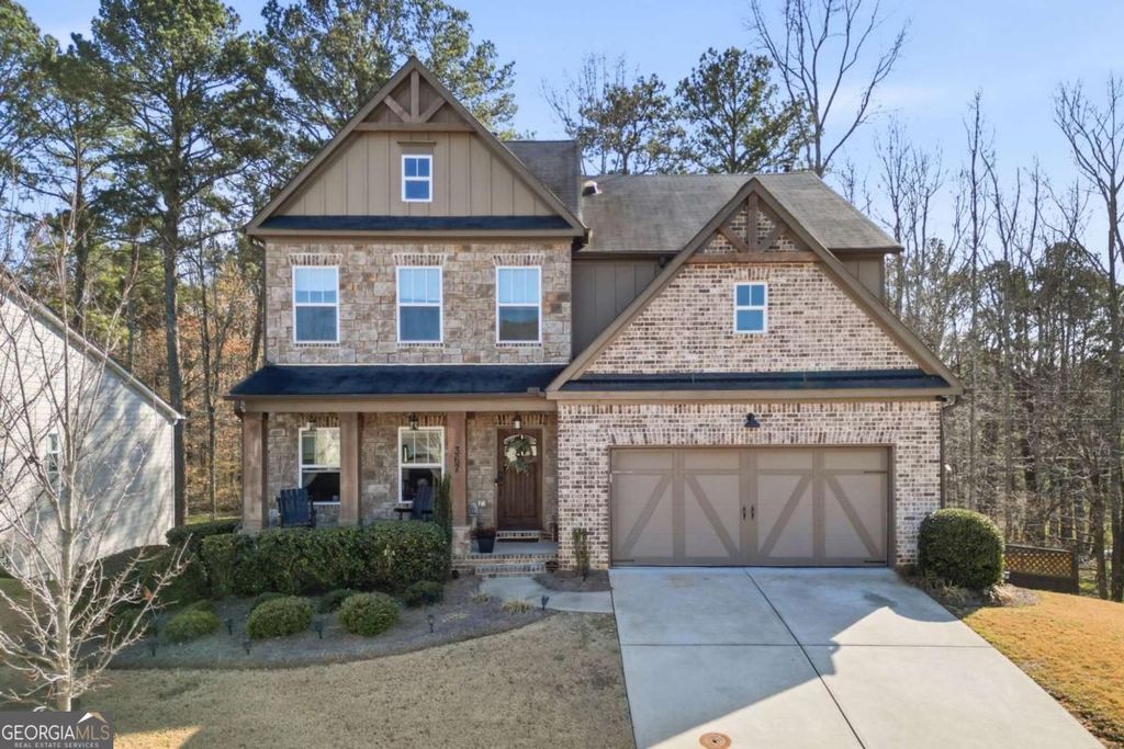 367 Reserve Overlook, Canton, GA 30115