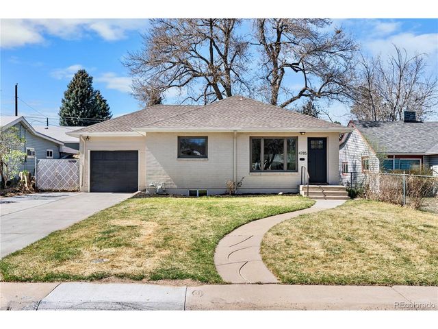 4785 S Elati St, Englewood, CO 80110