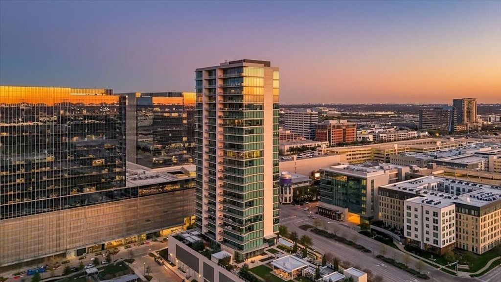 7901 Windrose Avenue 1701, Plano, TX 75024