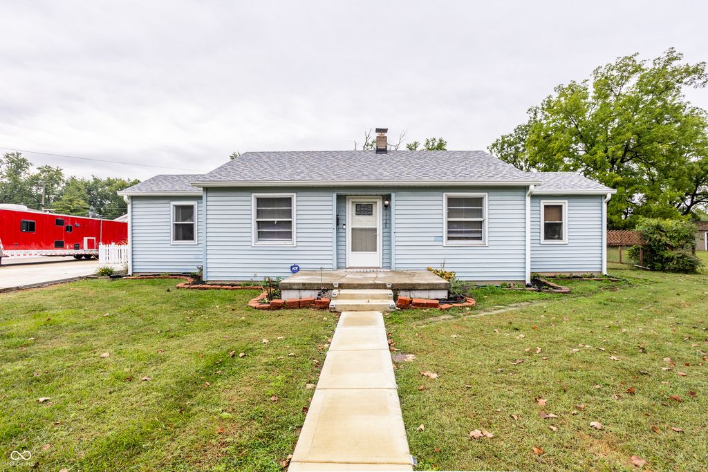 1729 E Epler Avenue, Indianapolis, IN 46227