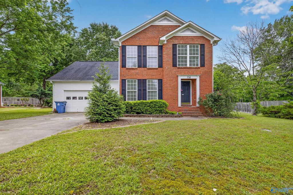114 Royal Troon Drive, Rainbow City, AL 35906