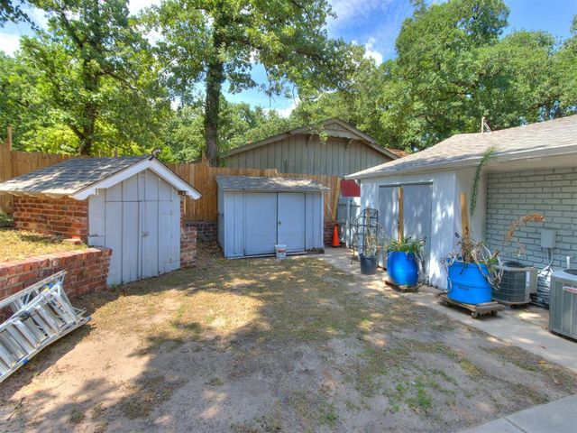 1517 N Fordson Drive, Oklahoma City, OK 73127