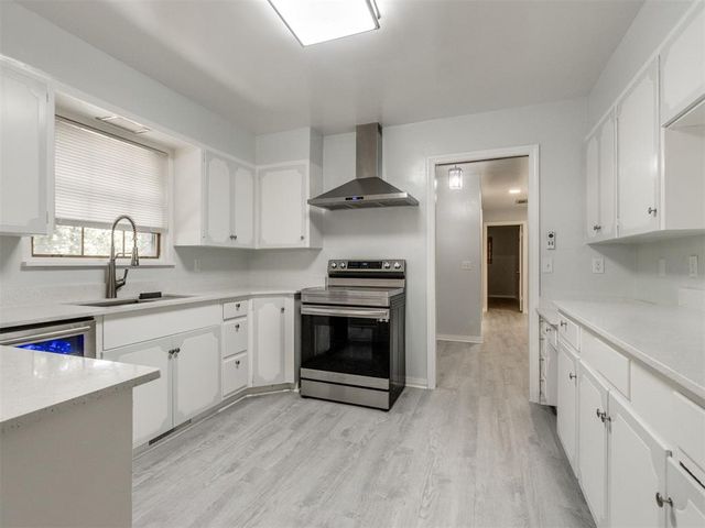 1517 N Fordson Drive, Oklahoma City, OK 73127