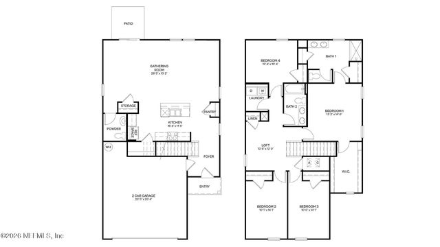 12058 YEW TREE Road, Jacksonville, FL 32218