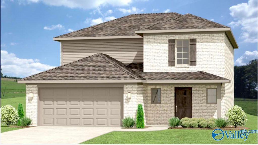 137 Domingues Avenue, Meridianville, AL 35759