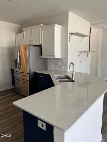 1026 Sweet Cream Court, Durham, NC 27703