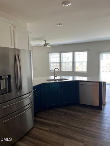 1026 Sweet Cream Court, Durham, NC 27703