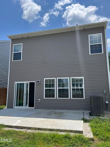 1026 Sweet Cream Court, Durham, NC 27703