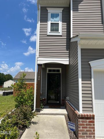 1026 Sweet Cream Court, Durham, NC 27703