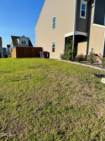 1026 Sweet Cream Court, Durham, NC 27703