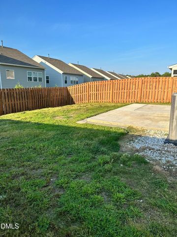 1026 Sweet Cream Court, Durham, NC 27703