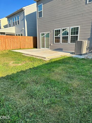 1026 Sweet Cream Court, Durham, NC 27703