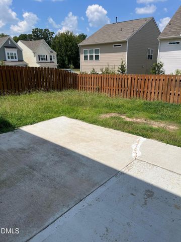 1026 Sweet Cream Court, Durham, NC 27703