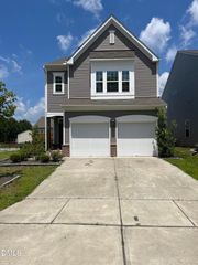 1026 Sweet Cream Court, Durham, NC 27703