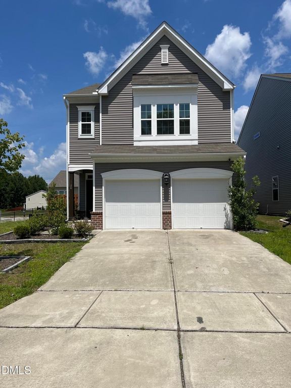 1026 Sweet Cream Court, Durham, NC 27703