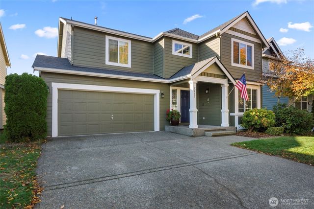 6955 Inlay Street SE, Lacey, WA 98513