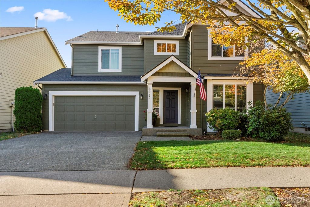6955 Inlay Street SE, Lacey, WA 98513