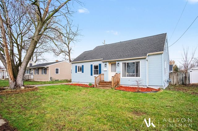 2329 Golden Street SW, Wyoming, MI 49519