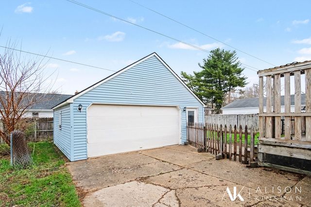 2329 Golden Street SW, Wyoming, MI 49519