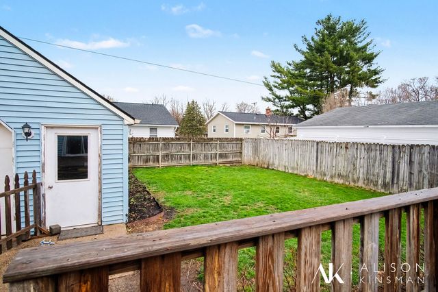 2329 Golden Street SW, Wyoming, MI 49519