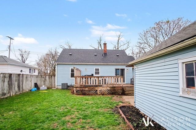 2329 Golden Street SW, Wyoming, MI 49519
