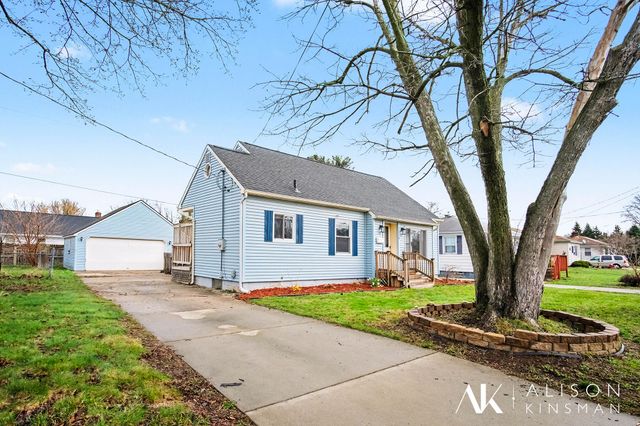 2329 Golden Street SW, Wyoming, MI 49519
