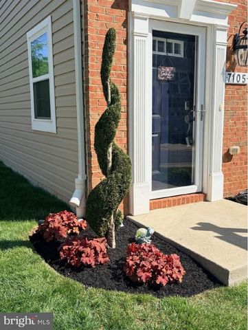 7105 RIVER BIRCH DR, Hanover, MD 21076