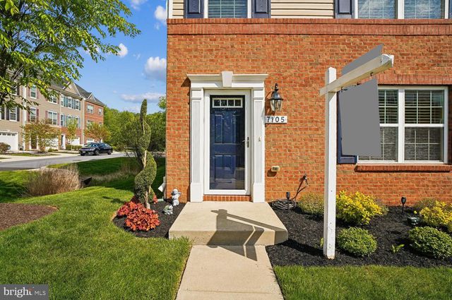 7105 RIVER BIRCH DR, Hanover, MD 21076